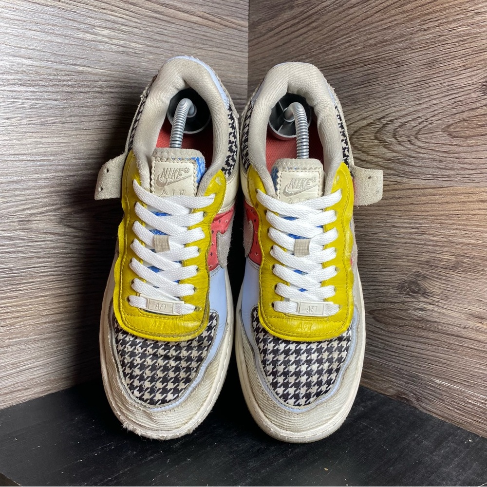Nike Air Force 1 Low Shadow Patchwork Multicolor … - image 6